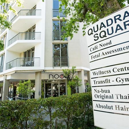 The Quadrant Apartments 케이프타운 외부 사진