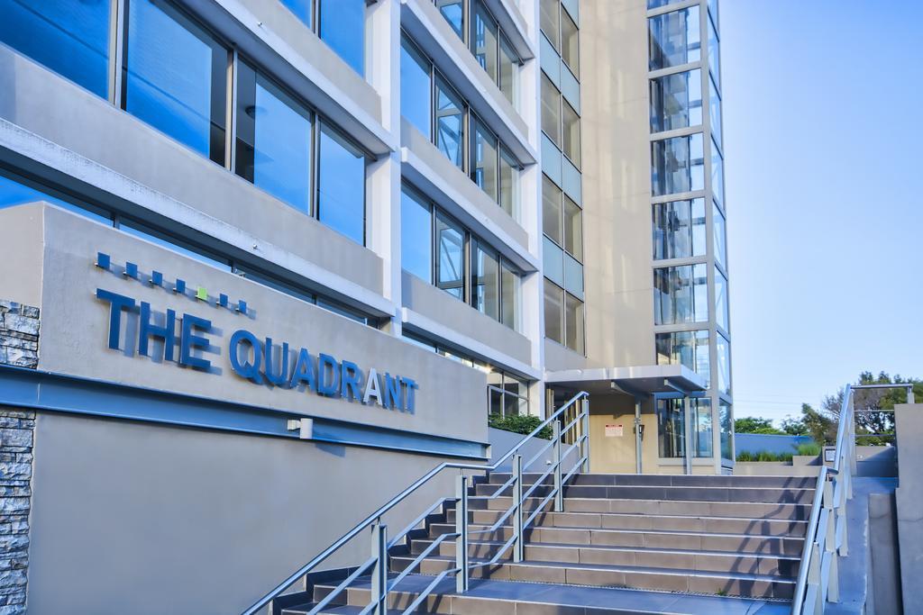 The Quadrant Apartments 케이프타운 외부 사진