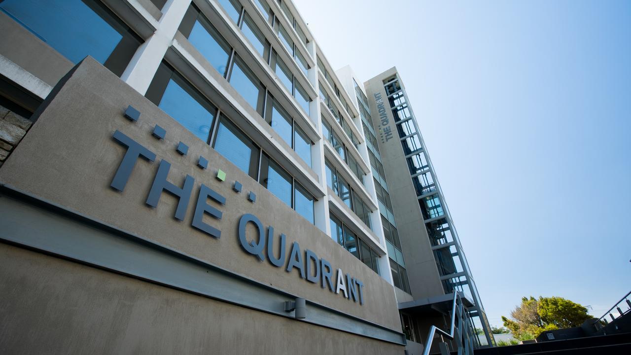 The Quadrant Apartments 케이프타운 외부 사진