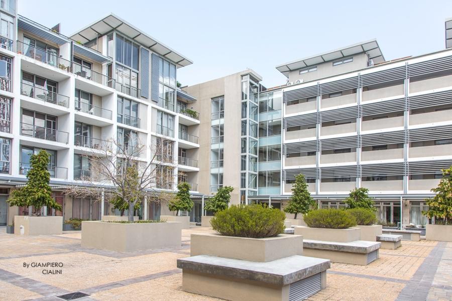 The Quadrant Apartments 케이프타운 외부 사진